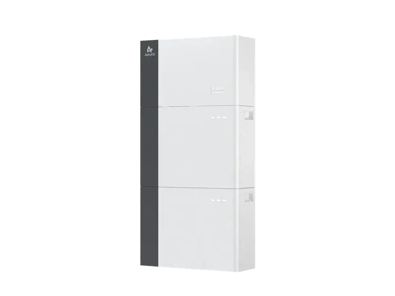 AlphaESS – Thuisbatterij