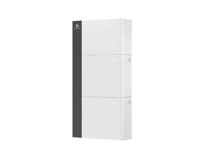 AlphaESS – Thuisbatterij