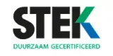 STEK gecertificeerd