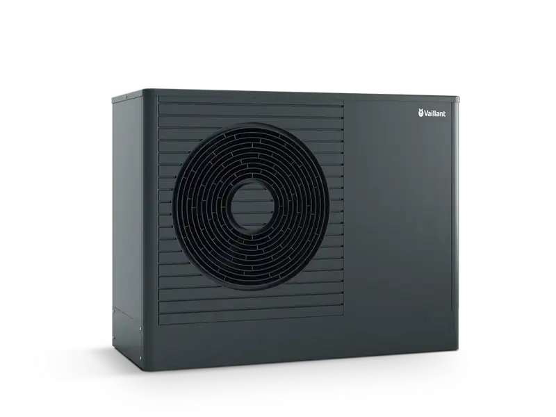 Vaillant aroTHERM plus 3,5 kW – All-electric warmtepomp