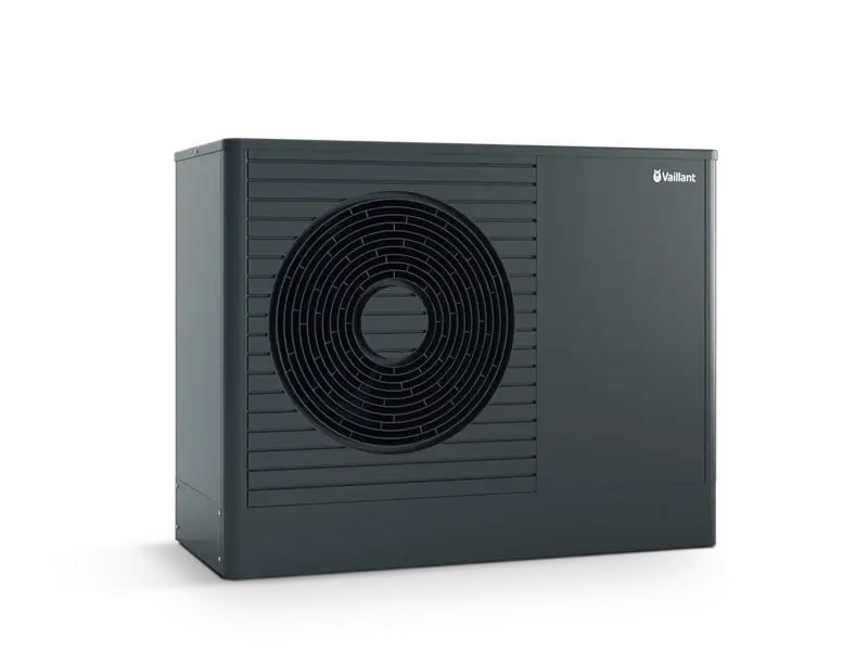 Vaillant aroTHERM plus 7 kW – All-electric warmtepomp