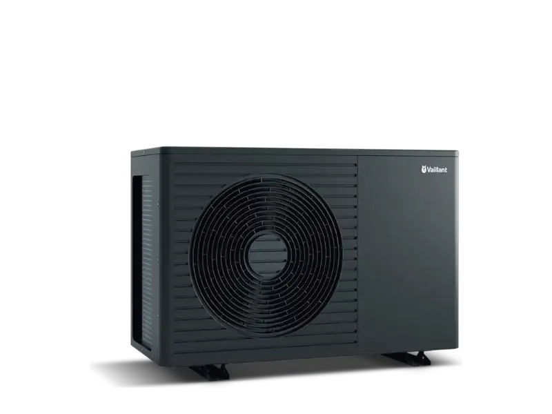 Vaillant aroTHERM pro 5 kW – All-electric warmtepomp