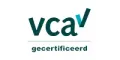 VCA gecertificeerd