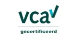 VCA gecertificeerd