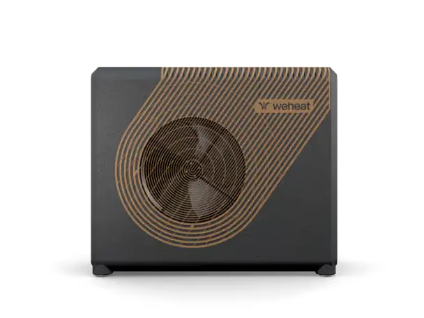 Weheat Sparrow – All-electric warmtepomp