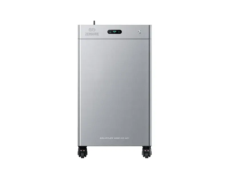 Zendure SolarFlow 4000 Mix AC+ – Thuisbatterij